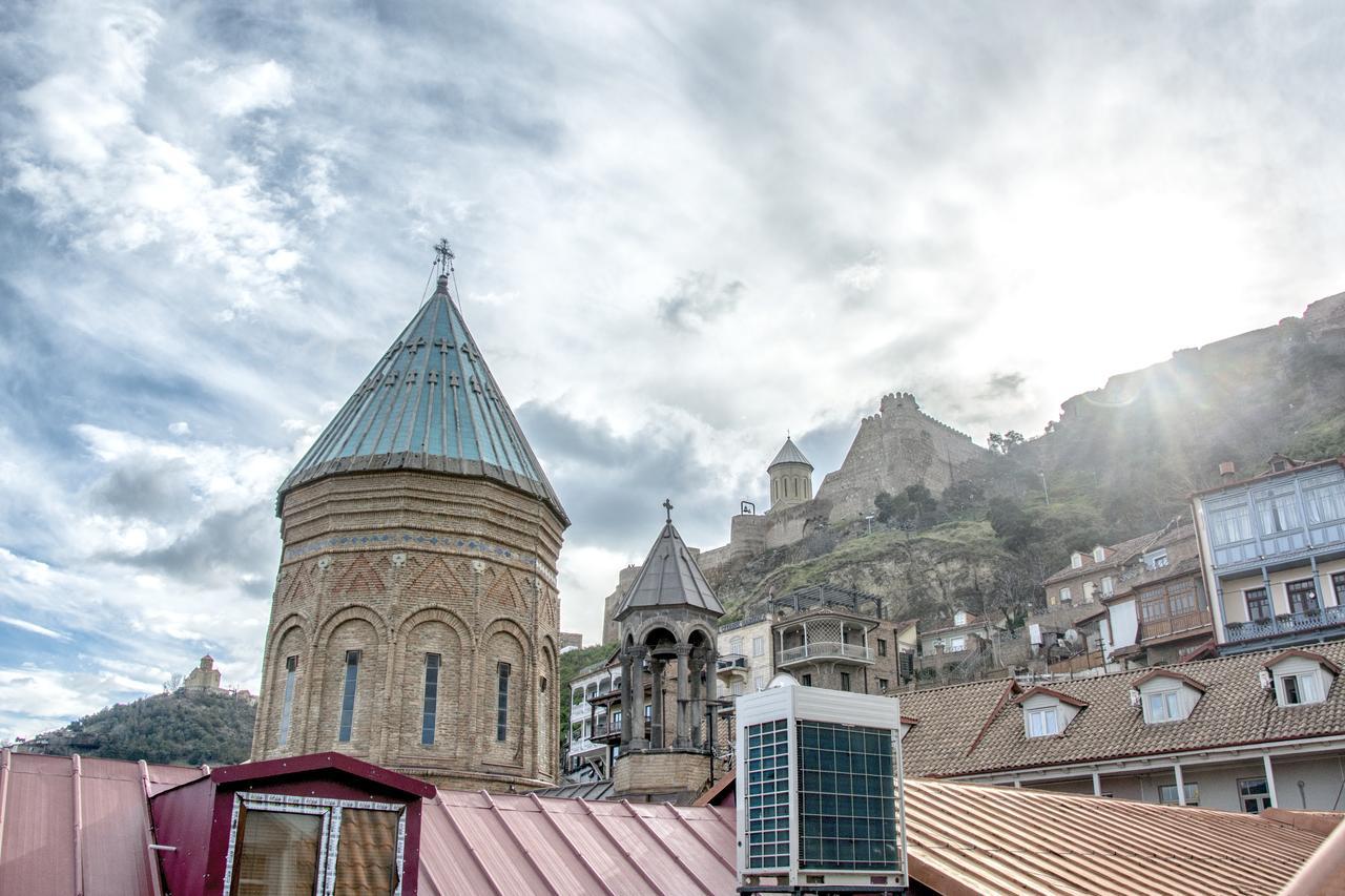 Maison Boutique Hotel Tbilisi Exteriér fotografie
