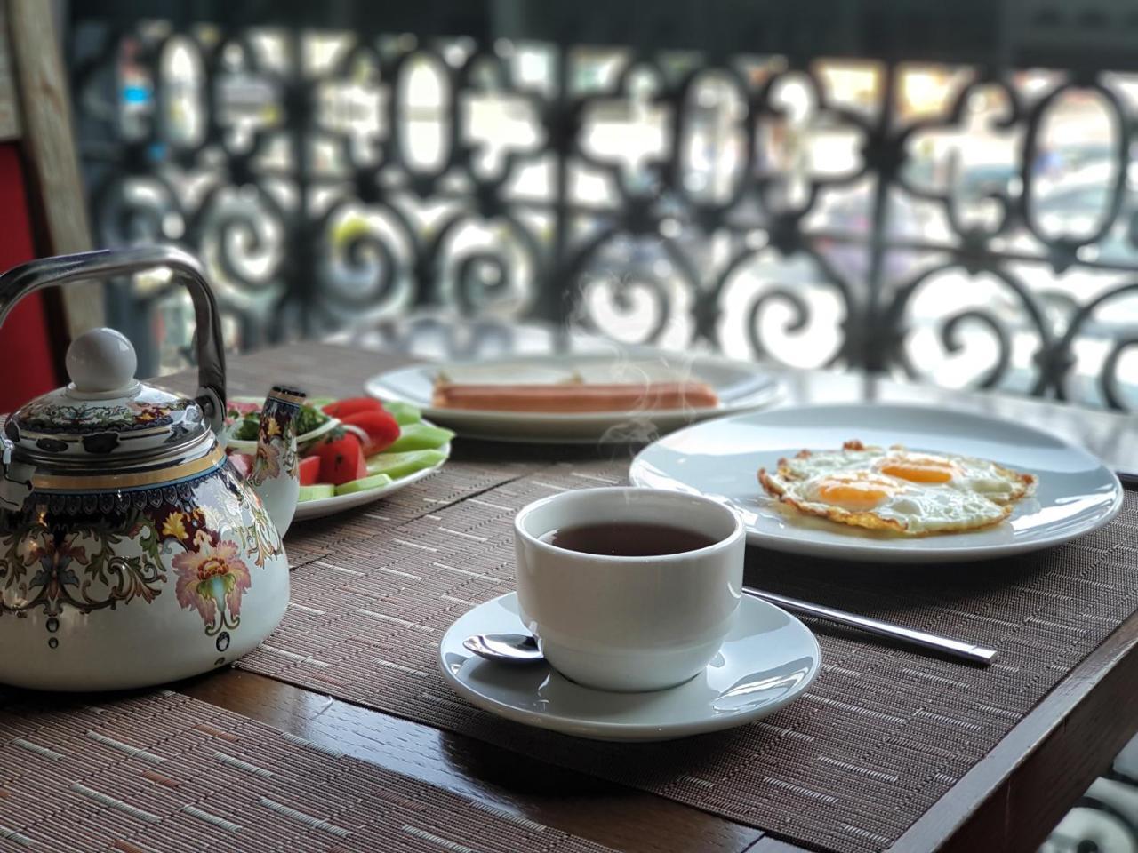Maison Boutique Hotel Tbilisi Exteriér fotografie