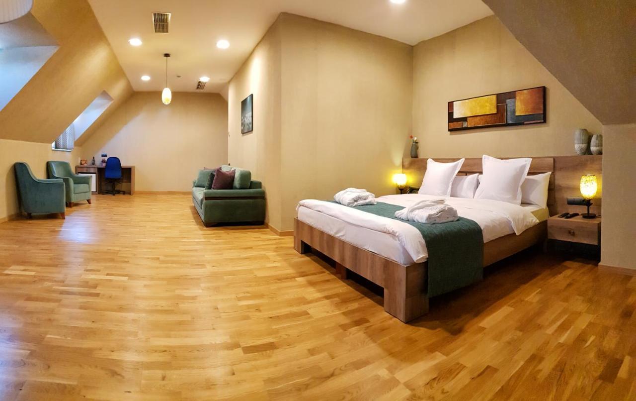Maison Boutique Hotel Tbilisi Exteriér fotografie