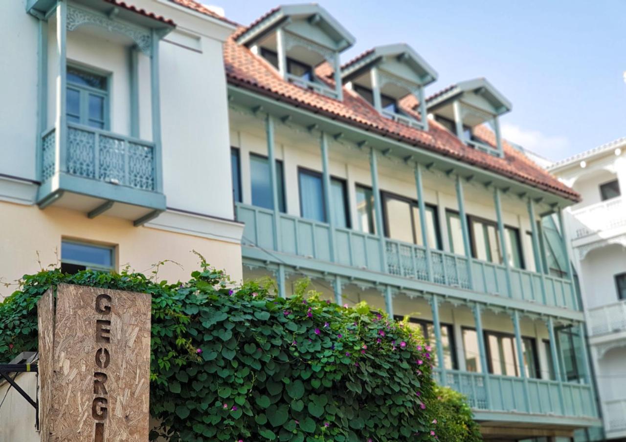 Maison Boutique Hotel Tbilisi Exteriér fotografie