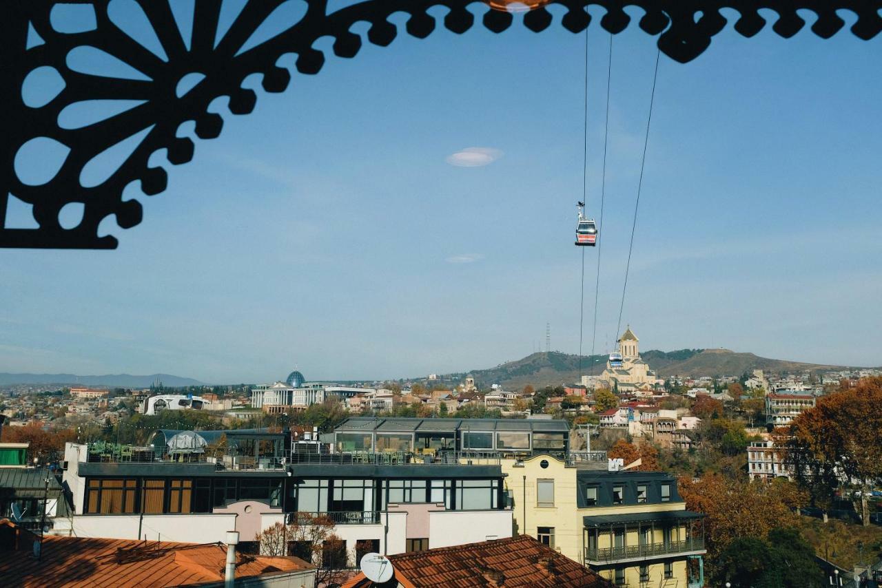 Maison Boutique Hotel Tbilisi Exteriér fotografie